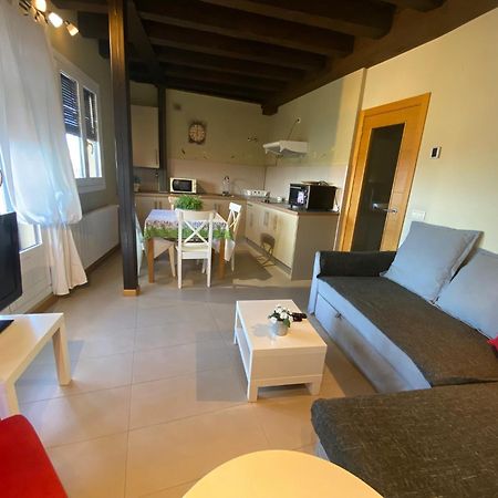 Refitoleria Apartamentos Segovia Exteriör bild