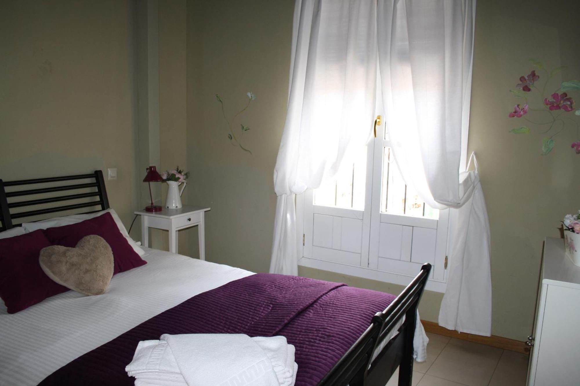 Refitoleria Apartamentos Segovia Exteriör bild