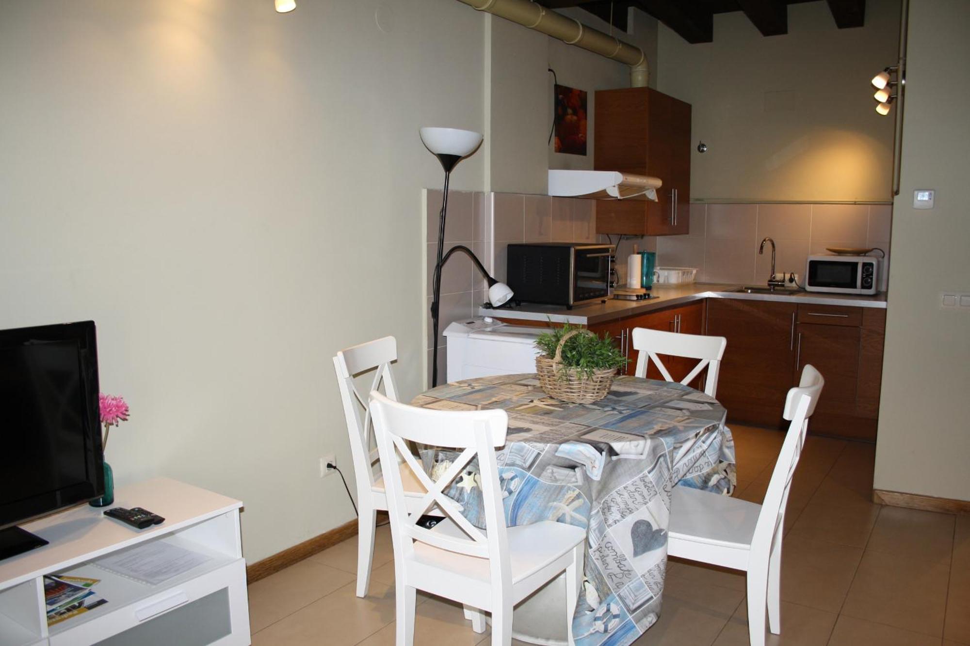Refitoleria Apartamentos Segovia Exteriör bild