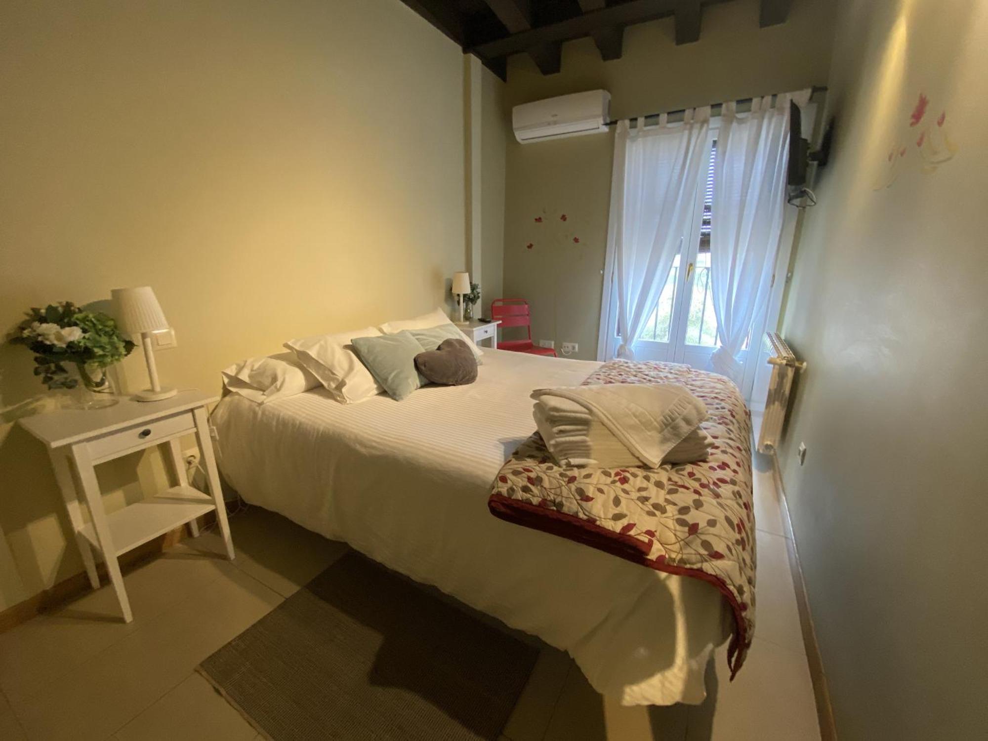 Refitoleria Apartamentos Segovia Exteriör bild