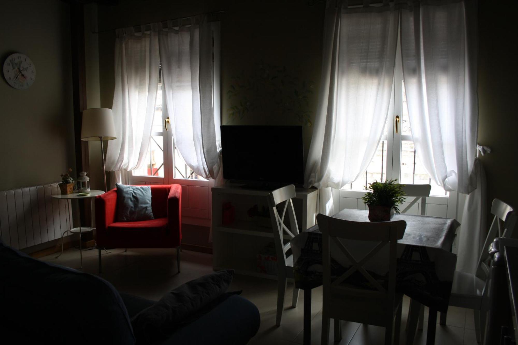 Refitoleria Apartamentos Segovia Exteriör bild