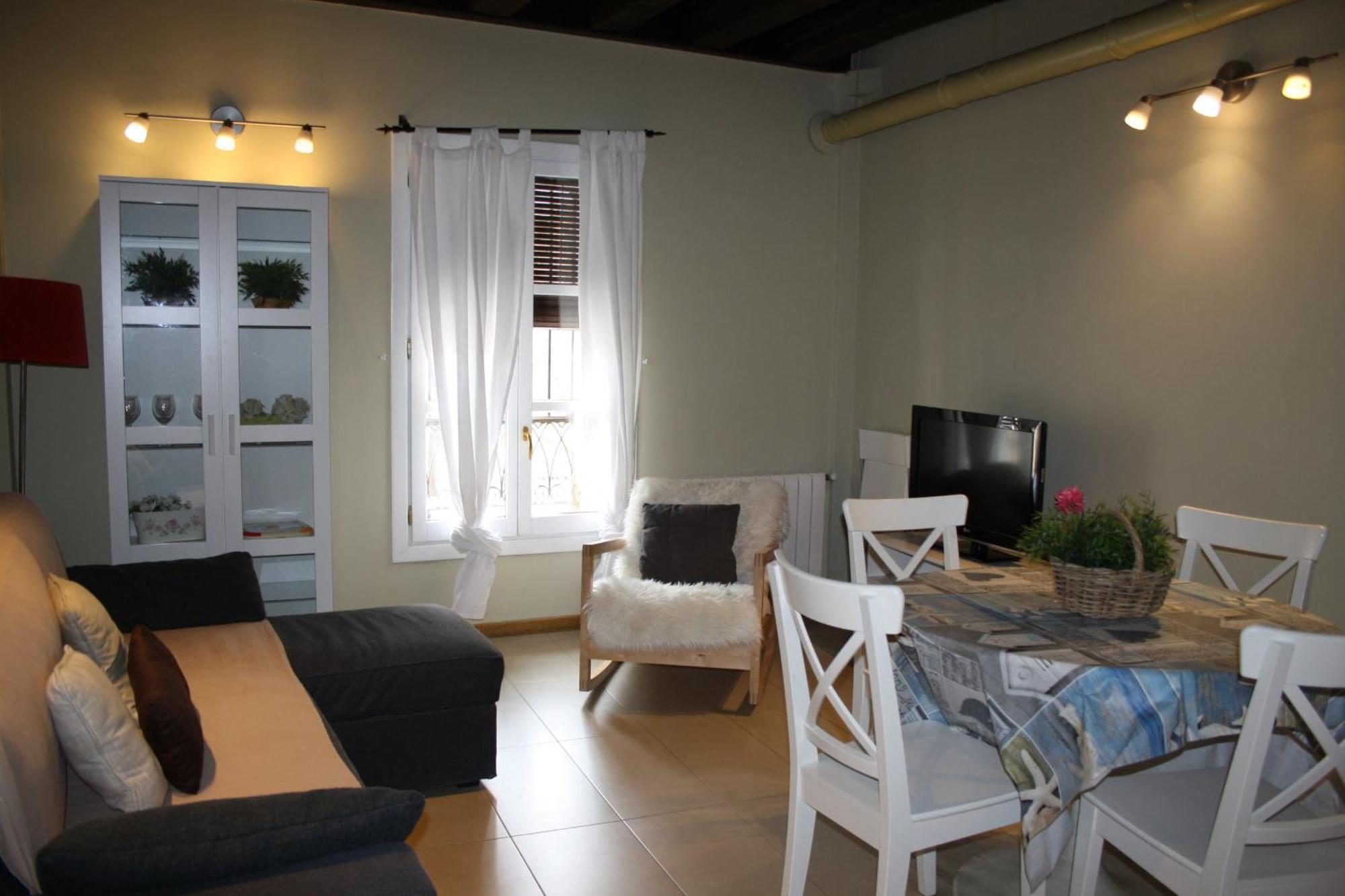 Refitoleria Apartamentos Segovia Exteriör bild