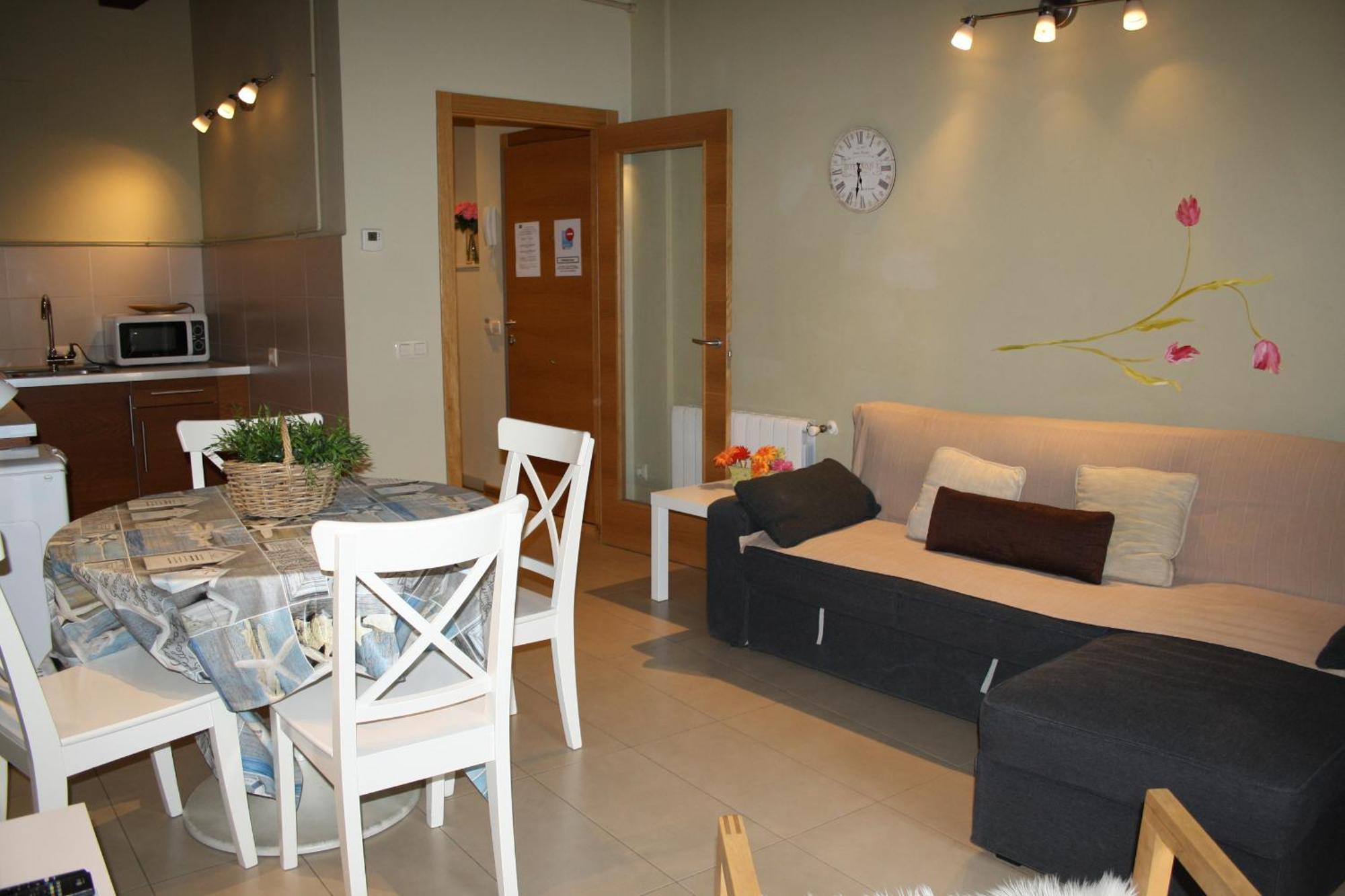 Refitoleria Apartamentos Segovia Exteriör bild