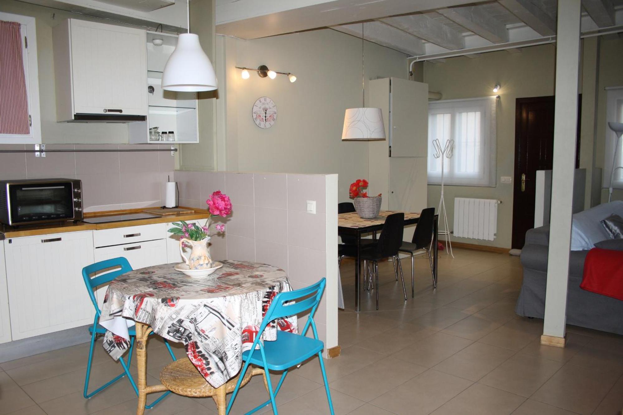 Refitoleria Apartamentos Segovia Exteriör bild