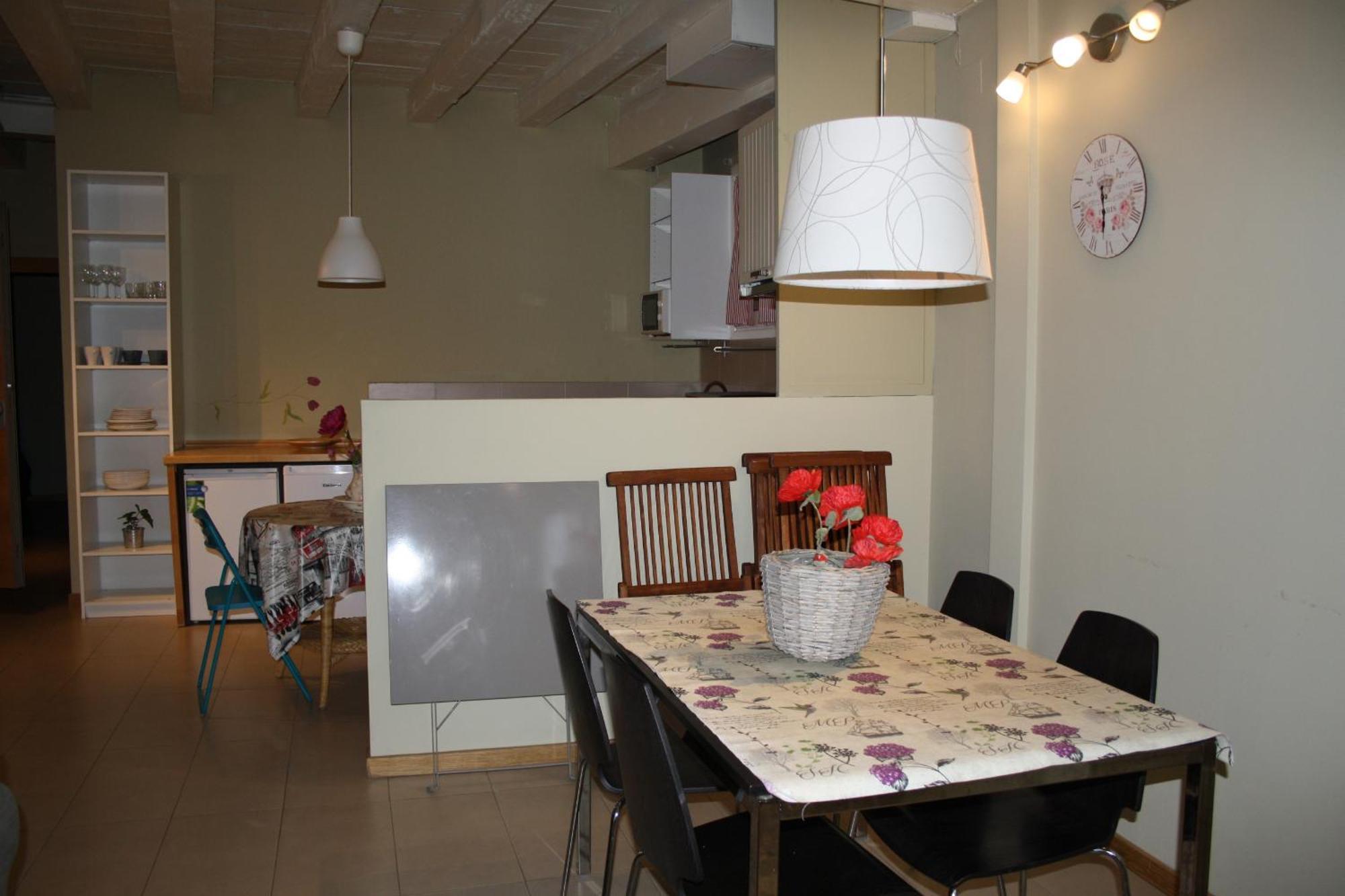Refitoleria Apartamentos Segovia Exteriör bild
