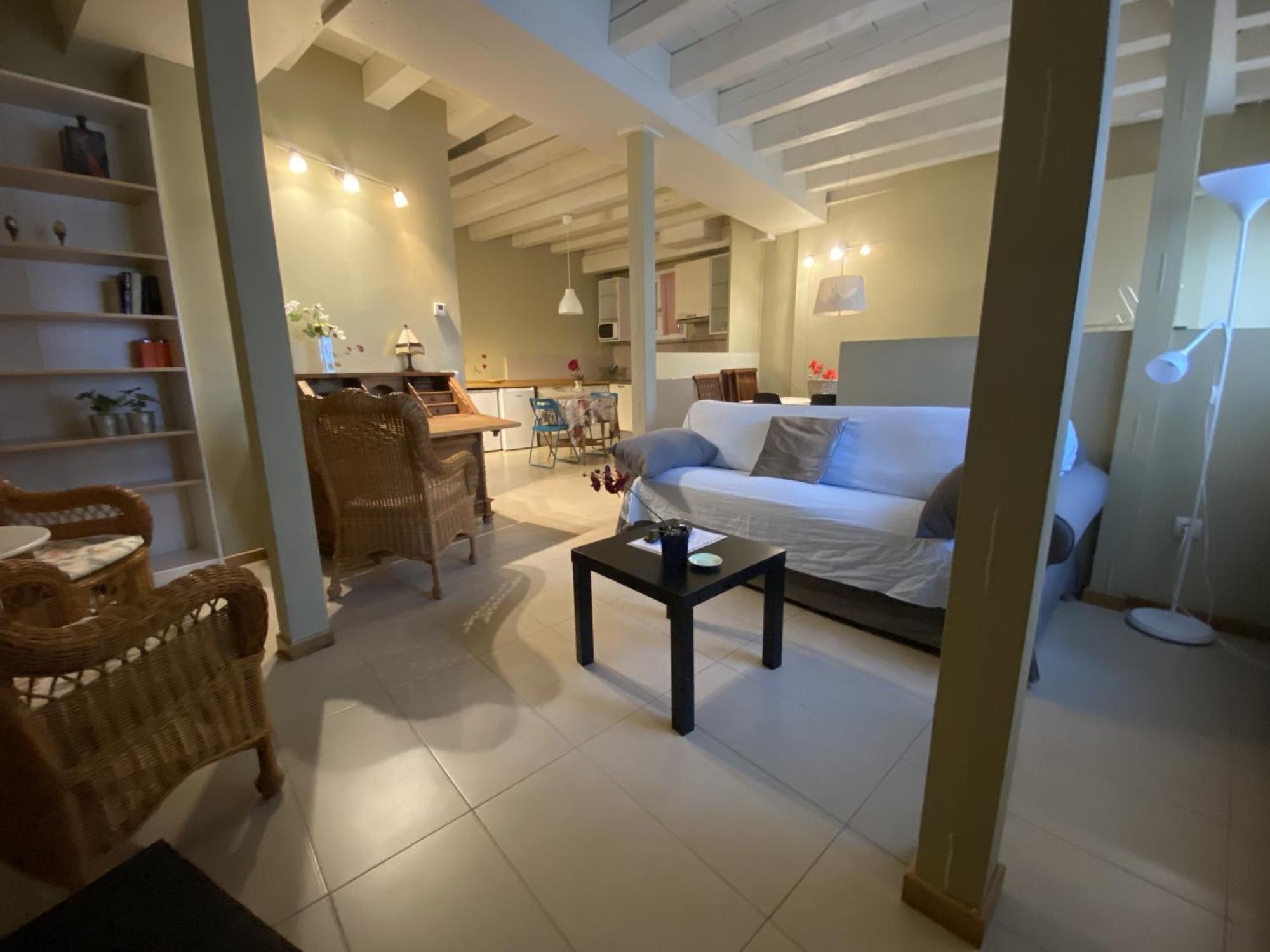 Refitoleria Apartamentos Segovia Exteriör bild