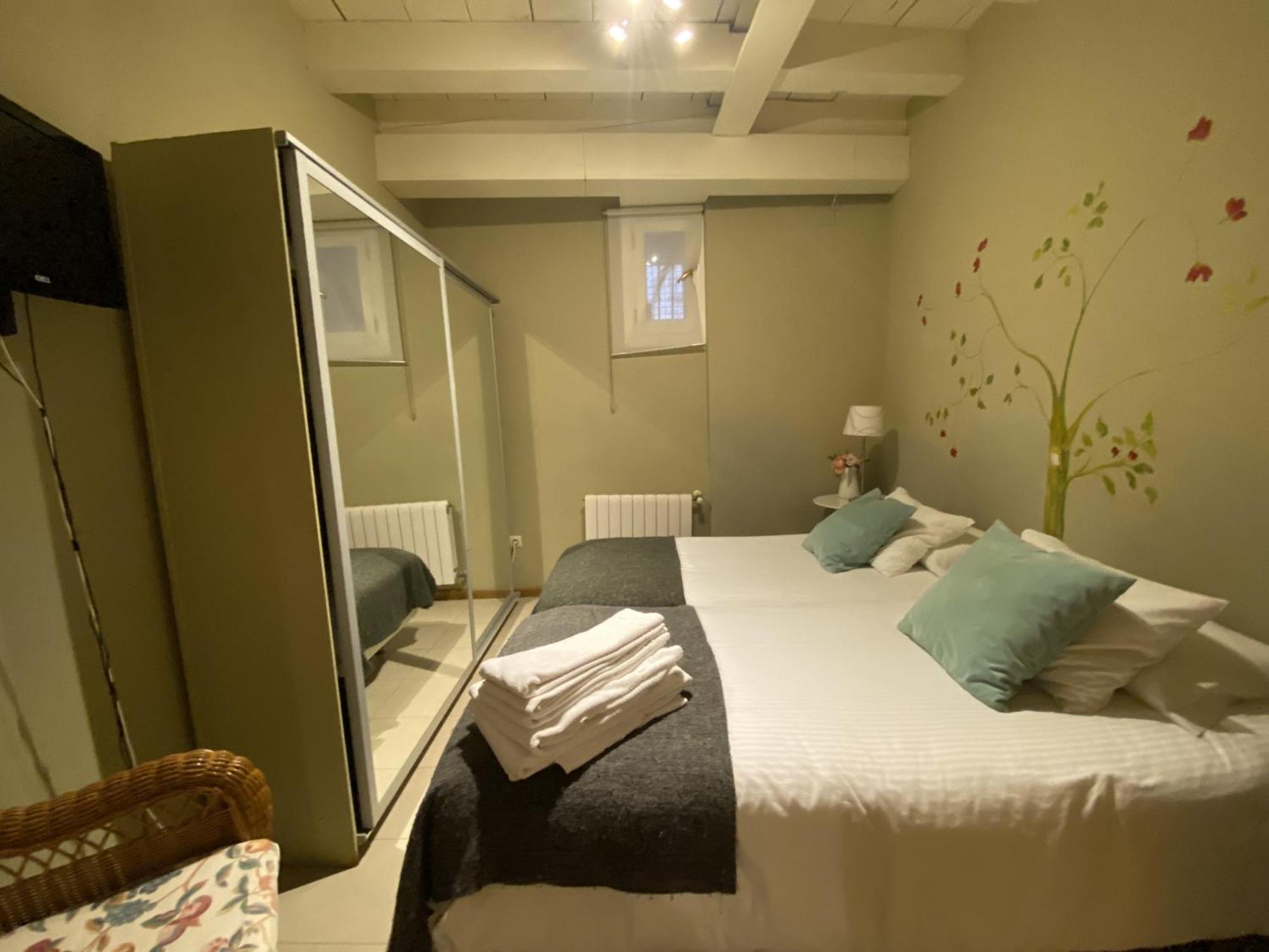 Refitoleria Apartamentos Segovia Exteriör bild