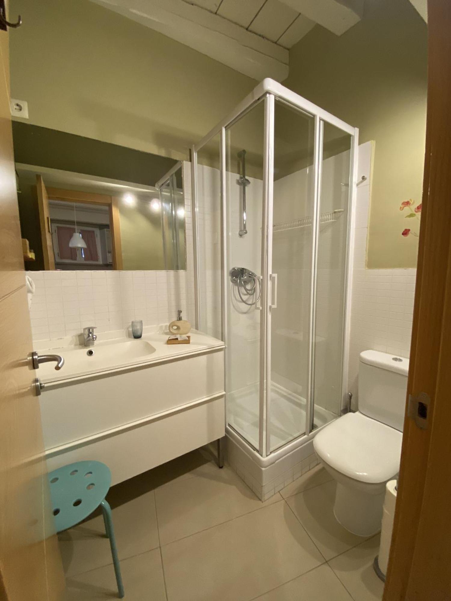 Refitoleria Apartamentos Segovia Exteriör bild