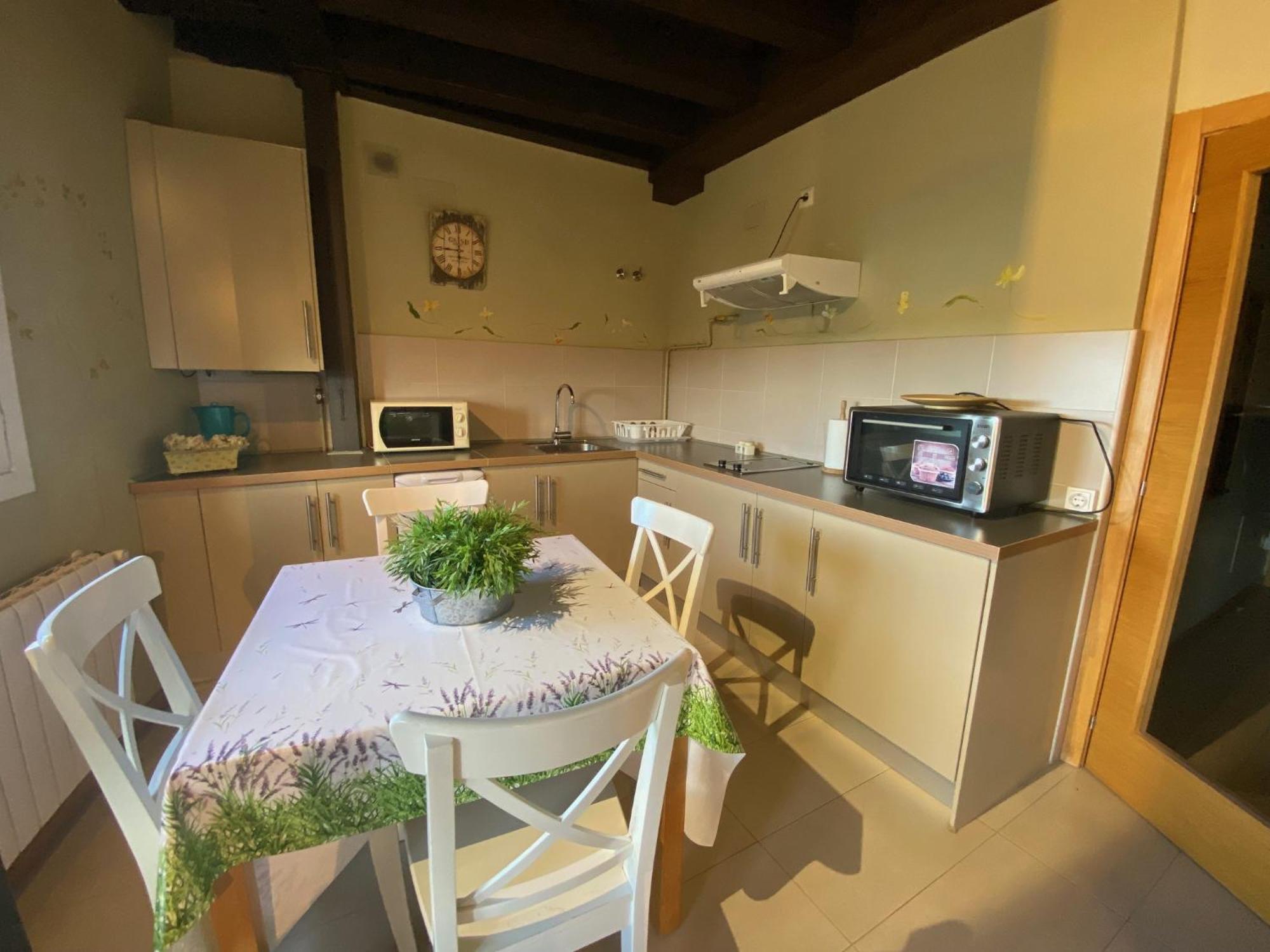 Refitoleria Apartamentos Segovia Exteriör bild