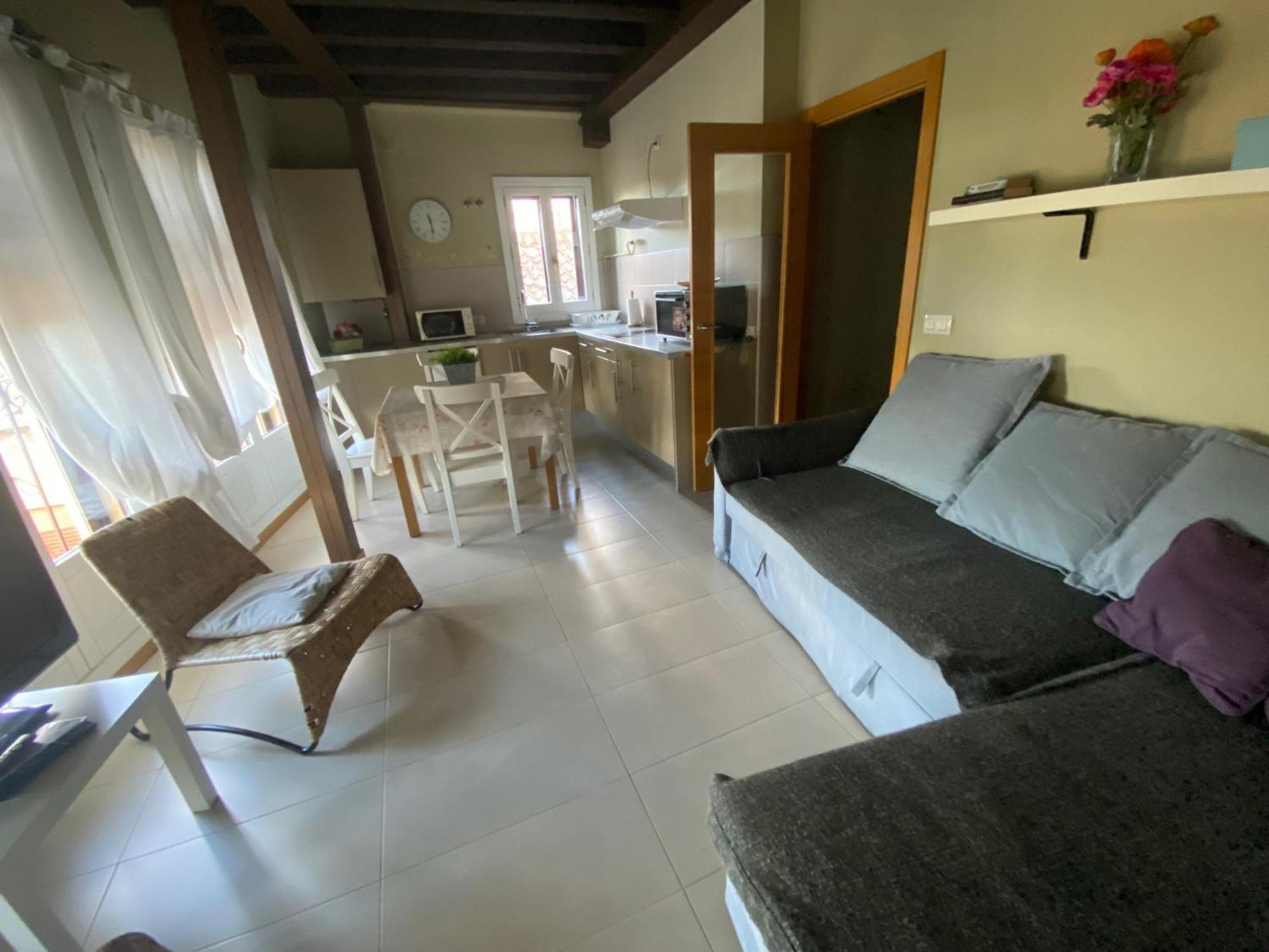 Refitoleria Apartamentos Segovia Exteriör bild