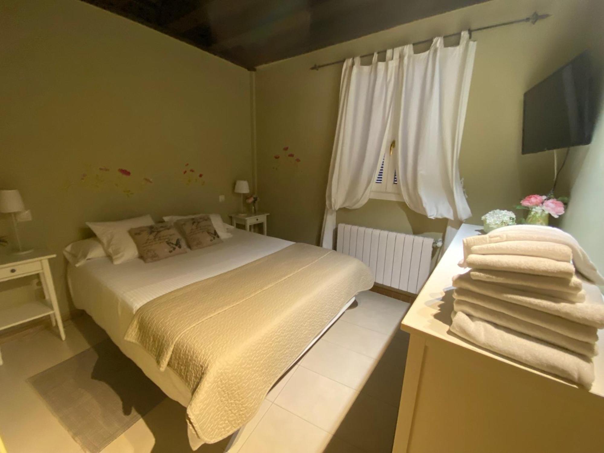 Refitoleria Apartamentos Segovia Exteriör bild