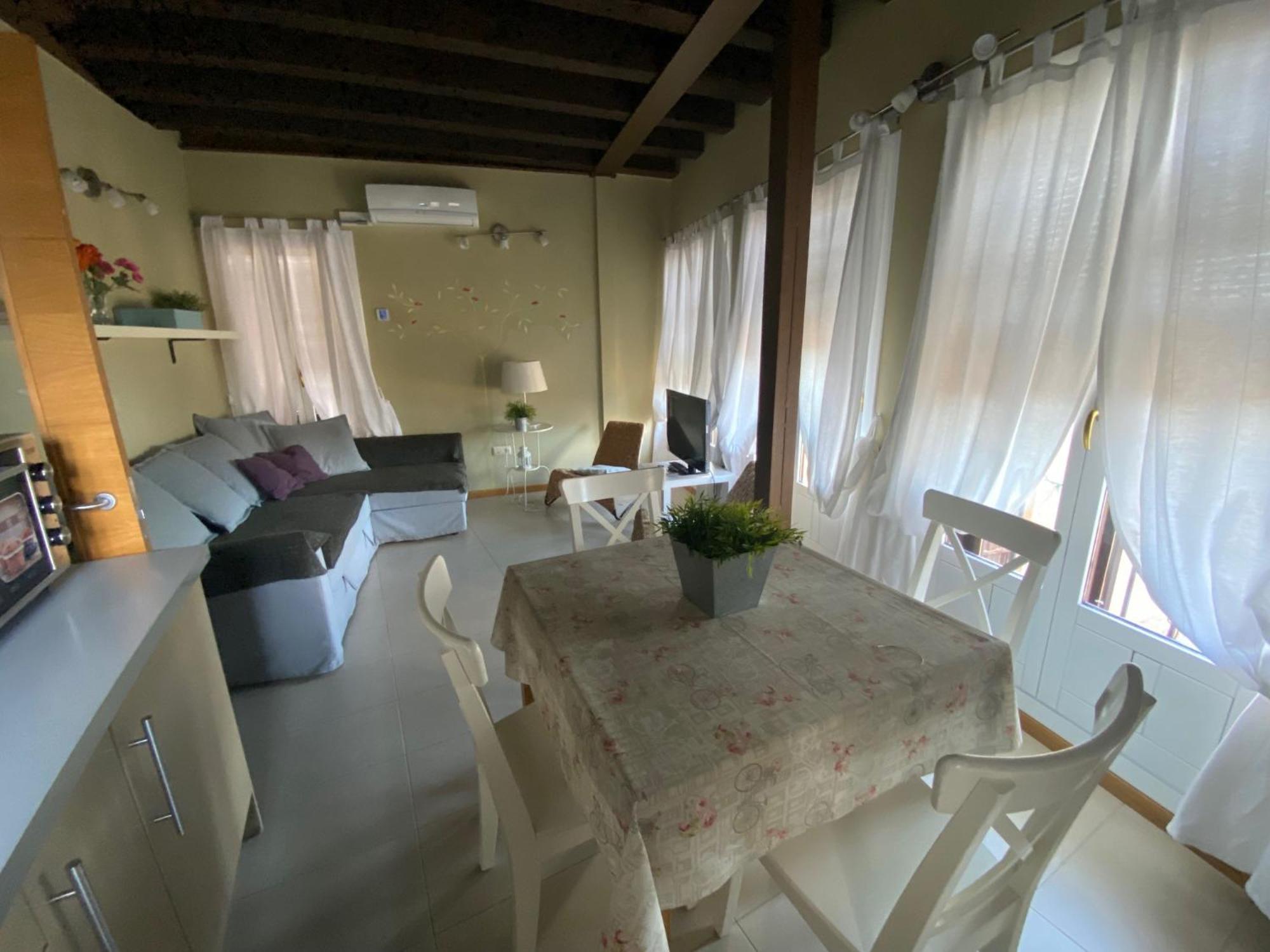 Refitoleria Apartamentos Segovia Exteriör bild