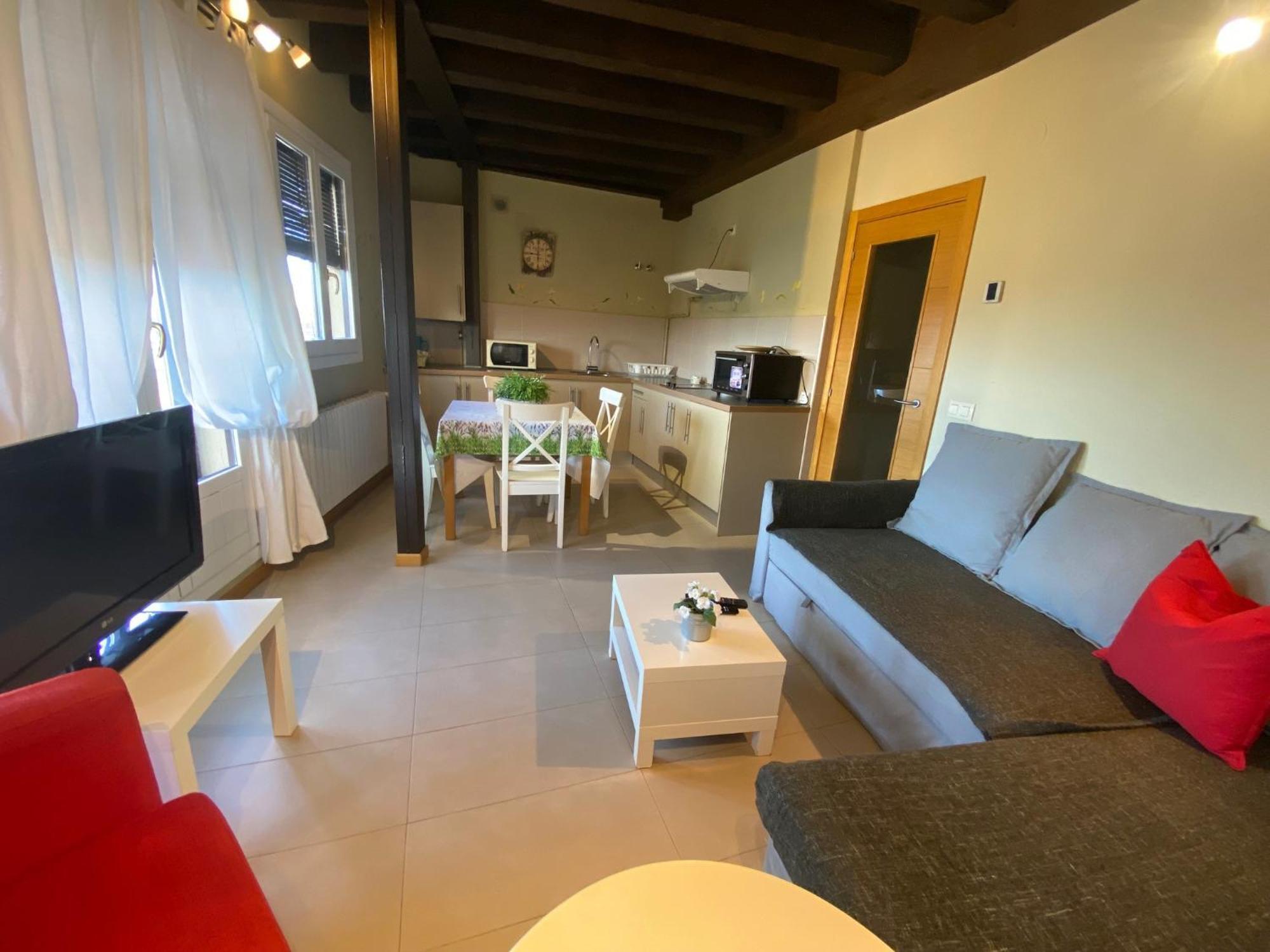 Refitoleria Apartamentos Segovia Exteriör bild